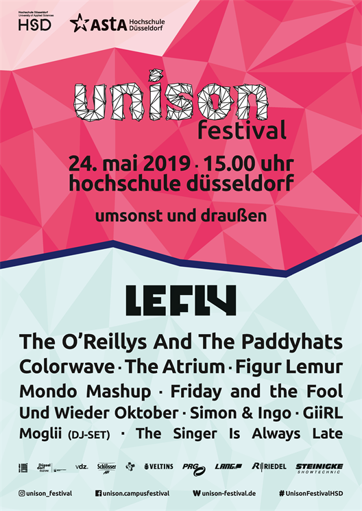 UNISON Campusfestival